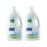 Imagem da oferta Kit com 2 Unidades Sabão Liquido OMO Puro Cuidado 3L
