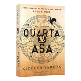 Imagem da oferta Livro Quarta Asa - Rebecca Yarros