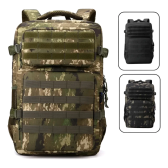 Imagem da oferta Mochila Tática Militar Impermeável 30 Litros Super Reforçada