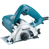 Imagem da oferta Serra Marmore 4.3/8 4100nh3z Makita Para Discos 110v/220v - R$ 374,9