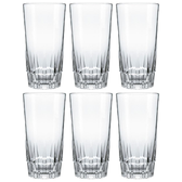 Imagem da oferta Conjunto de Copos Long Drink Nadir Vegas 330ml 6 Peças