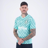 Imagem da oferta Camisa Puma Palmeiras Goleiro II 2024 - Masculina