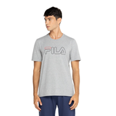 Imagem da oferta Camiseta Masculina Fila Manga Curta Letter Outline