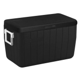 Imagem da oferta Caixa Térmica Coleman 48qt 45,4 Litros Cores Variadas - Preto