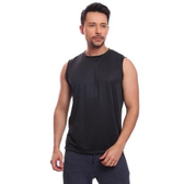 Imagem da oferta Regata Masculina Lisa Básica Dry Academia Treino Camisa Camiseta Blusa Esportiva