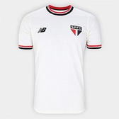 Imagem da oferta Camisa São Paulo New Balance Retrô Masculina