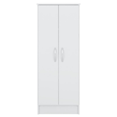 Imagem da oferta Sapateira Multiuso Demóbile Viena com 2 Portas - Branco