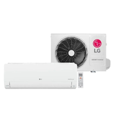Imagem da oferta Ar Condicionado Split LG Inverter Smart AI 12000 BTUh Frio S3-Q12JA31E - 220 Volts