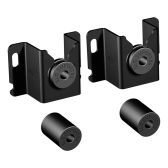 Imagem da oferta Suporte De Televisão/tv De Parede Universal Para Tv/monitor De 14 Até 100 Preto - ELG Genius