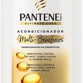 Imagem da oferta Condicionador Pantene Ultimate Care Multibenefícios - 1L