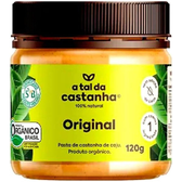 Imagem da oferta A Tal da Castanha Pasta Original - 120g