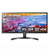 Imagem da oferta Monitor LG 29WL500-B 29\" Full HD UltraWide 2560x1080 75Hz 5ms AMD RADEON FreeSync - Preto""rawName":"Monitor LG 29WL