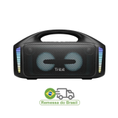 Imagem da oferta Tribit portátil bluetooth alto-falante 90w stormbox explosão ao ar livre sem fio alto-falante ipx7 à prova