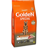 Imagem da oferta Premier Pet Golden Special - Ração para Cães Adultos Sabor Frango e Carne 15kg