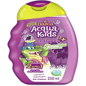 Imagem da oferta Acqua Kids Shampoo 2 em 1 Uva e Aloe Vera 250Ml Vegano Nazca Cosméticos Nazca