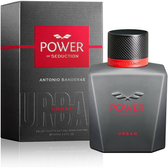 Imagem da oferta Antonio Banderas Power Of Seduction Urban Edt Perfume Masculino 100ml