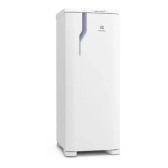 Imagem da oferta Geladeira Electrolux Cycle Defrost 240L Degelo Prático Uma Porta Branca RE31