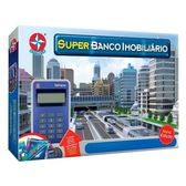 Imagem da oferta Jogo Super Banco Imobiliário Tabuleiro