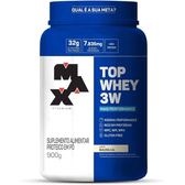 Imagem da oferta Top Whey 3W Mais Performance 900G Baunilha - Max Titanium