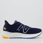 Imagem da oferta Tênis New Balance Fresh Foam X 880V13 Marinho