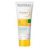 Imagem da oferta Protetor Solar Facial com Cor Bioderma Photoderm Antioleosidade FPS 70