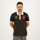Imagem da oferta Camisa Kappa Vasco III 2023