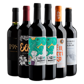 Imagem da oferta Assinaturas Clube Wine com até 40% OFF + Brindes Progressivos (Taças de Cristal Garrafas Extras e mais!)