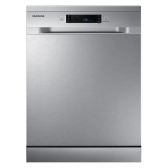 Imagem da oferta Lava-louças Samsung com 14 serviços Inox - DW60C7050FSAZ