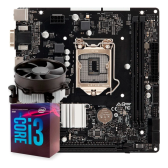 Imagem da oferta Kit Upgrade Gamer Intel Core I3 8ª Geração + Placa-mãe