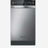 Imagem da oferta Lava-Louças 10 Serviços  Cor Inox com Ciclo Pesado - BLF10BR 220v