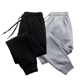 Imagem da oferta Kit 2 Calças Moletom Sandrini Masculina Conforto e Estilo Inverno