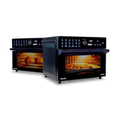 Imagem da oferta Fritadeira Elétrica Mallory Air Oven Unique 30L Multifunção Controle de Temperatura 60°-220° 7 Acessórios Excl