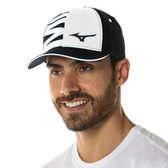 Imagem da oferta Boné Aba Curva Mizuno Focus - Adulto