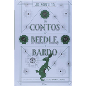 Imagem da oferta Livro Os Contos de Beedle, o Bardo	- Capa Dura