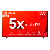 Imagem da oferta Smart Tv LG 65'' 4k Ultra Uhd Pro Led Hdr Thinq Ai Alexa