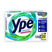 Imagem da oferta Lava-Roupas em Pó Ypê Power Act - 1,6Kg