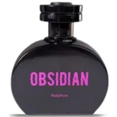 Imagem da oferta Desodorante colônia ruby rose obsidian hb-p108 100ml