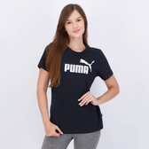 Imagem da oferta Camiseta Puma ESS Logo W Feminina