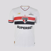 Imagem da oferta Camisa New Balance São Paulo I 2025