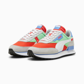 Imagem da oferta Tênis Future Rider Play On | Vermelho | PUMA