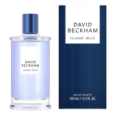 Imagem da oferta David Beckham Classic Blue Edt 100ml