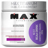 Imagem da oferta BCAA Drink 280 g - Max Titanium