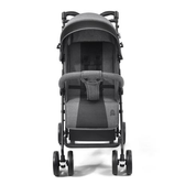 Imagem da oferta Carrinho de Bebê para Passeio Flick 0-15kgs Preto com Cinza Multikids Baby - BB445