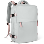 Imagem da oferta Mochila de viagem grande feminina bagagem de mão mochila impermeável para fazer trilha e esportes ao ar livre mochila