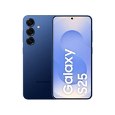 Imagem da oferta Samsung Galaxy S25 5G 256GB Galaxy AI Azul Marinho 6,2" 12GB RAM Câm Tripla 50+12+10MP Bateria 4000mAh Dual Chip