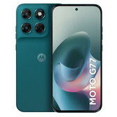 Imagem da oferta Smartphone Motorola Moto G77 5G 256 gb 24 gb ( 8gb de ram + 16gb ram boost) Câmera 108mp Ultra-Pixel Tela 1.5k Extreme