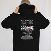 Imagem da oferta Moletom Casaco Carro Porsche 911 Gt3rs Corrida Premium