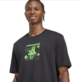 Imagem da oferta Camiseta Adidas Gráfica Retrô Masculina