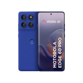 Imagem da oferta Smartphone Motorola Edge 60 Pro 256GB Azul 5G 24GB RAM 6,7" Câm Tripla + Selfie 50MP