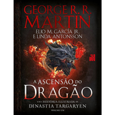 Imagem da oferta Livro A Ascensão do Dragão (Capa Dura) - Vários Autores